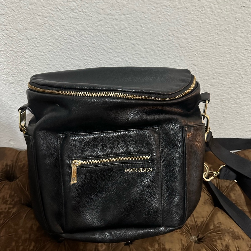 Fawn Design mini diaper bag